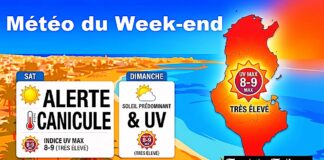 Prévisions Météo détaillées du Week-end (5 & 6 Septembre 2026)… L’été joue les prolongations, indice UV élevé, Vigilance