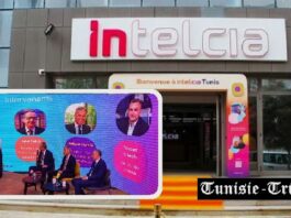 Nearshoring & IA : Intelcia inaugure un mégasite au Lac II et renforce son ancrage stratégique en Tunisie