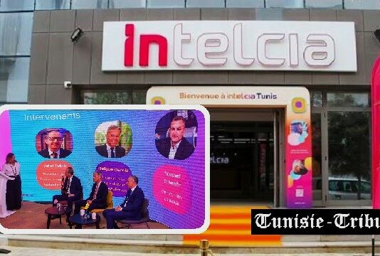 Nearshoring & IA : Intelcia inaugure un mégasite au Lac II et renforce son ancrage stratégique en Tunisie
