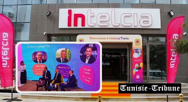 Nearshoring & IA - Intelcia inaugure un mégasite au Lac II et renforce son ancrage stratégique en Tunisie-111