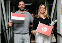 Nouvelair lance une nouvelle ligne directe reliant Tunis au Caire