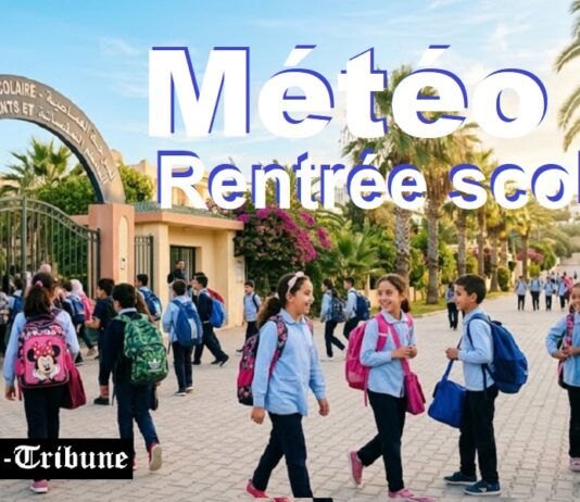 Prévisions Météo de ce mardi 15 septembre 2026 (Des Conditions clémentes en cette Rentrée scolaire)