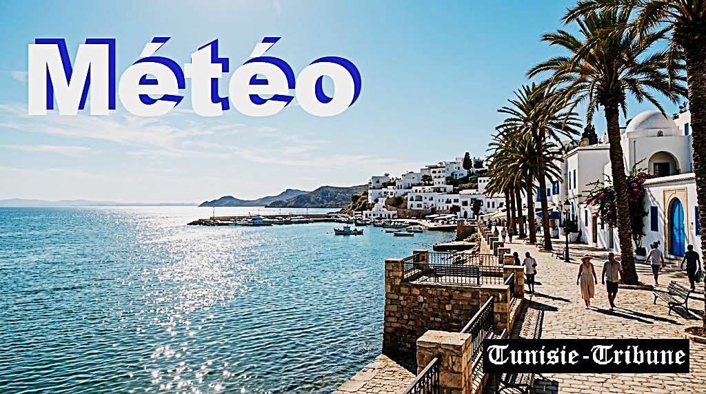 Prévisions-Météo-détaillées-avec indice UV-Tunisie-Tribune-