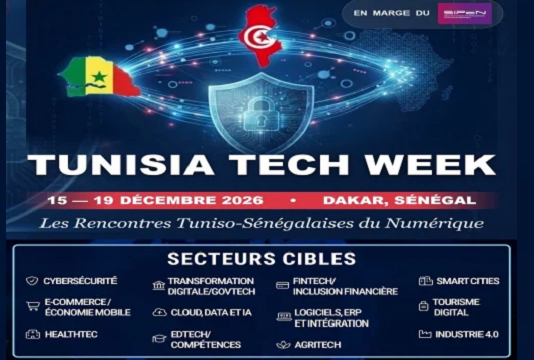 Rencontres Tuniso-Sénégalaises du Numérique, à Dakar