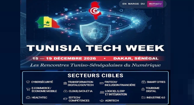 Rencontres Tuniso-Sénégalaises du Numérique, à Dakar