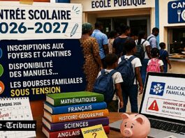 Rentrée scolaire 2026-2027 : Inscriptions aux foyers et cantines, disponibilité des manuels… Les bourses familiales sous tension