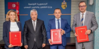 Signature d’un accord de coopération spécifique pour renforcer la formation, l’employabilité et l’entrepreneuriat