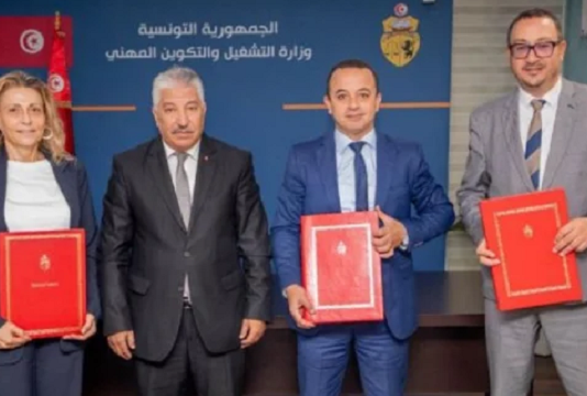 Signature d’un accord de coopération spécifique pour renforcer la formation, l’employabilité et l’entrepreneuriat