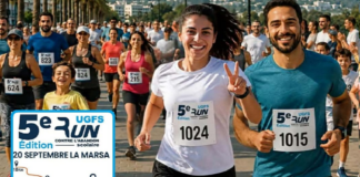 UGFS RUN revient pour sa 5ᵉ édition : Courons ensemble contre l’abandon scolaire