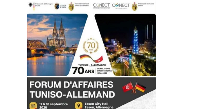 Un premier forum économique à Essen