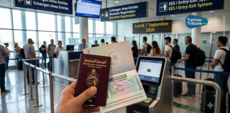 Voyages vers l’Espace Schengen : Ce qui change dès ce lundi 7 sept. pour les voyageurs Tunisiens