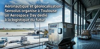 Aéronautique et géolocalisation : Sensolus organise à Toulouse un Aerospace Day dédié à la logistique du futur