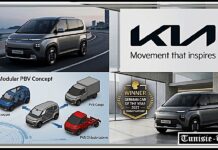 Allemagne : la Kia PV5 élue « Meilleure Compacte 2027» avant sa sortie ! …Véhicule Conçu sur Mesure (PBV) tout-électrique