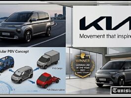 Allemagne : la Kia PV5 élue « Meilleure Compacte 2027» avant sa sortie ! …Véhicule Conçu sur Mesure (PBV) tout-électrique