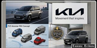 Allemagne : la Kia PV5 élue « Meilleure Compacte 2027» avant sa sortie ! …Véhicule Conçu sur Mesure (PBV) tout-électrique