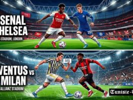 Un Dimanche de gala en Europe : Arsenal-Chelsea et Juventus-Milan à l’affiche (Programme & TV)
