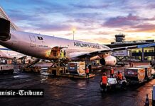 Fret aérien : L’Aéroport Enfidha-Hammamet ouvre un corridor quotidien vers l’Allemagne et la Pologne