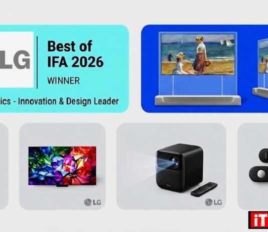 IFA 2026 : LG Electronics triomphe et décroche le titre suprême de « Best Brand »