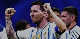 in d’une ère : Lionel Messi tire sa révérence internationale après 21 ans de légende avec l’Albiceleste