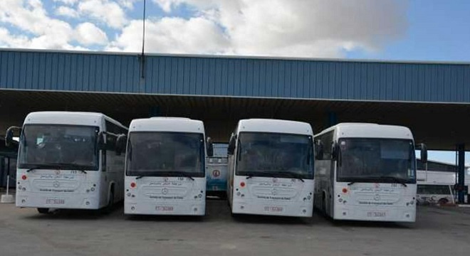 la Société de transport du Sahel