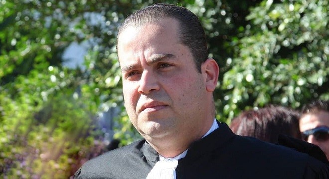 l’avocat Ghazi Mrabet