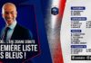 L’Équipe de France pour la Ligue des Nations : Zinédine Zidane dévoile une 1ère liste tournée vers l’audace et la performance