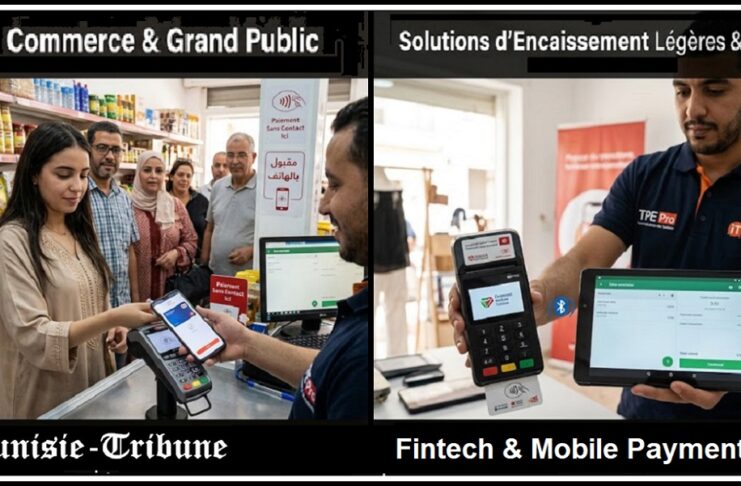 Paiements numériques en Tunisie : Un nouveau cadre réglementaire pour accélérer le « decashing » et l’inclusion financière