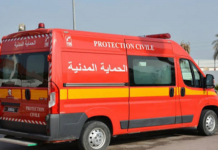 Manouba : Incendie dans un atelier de fabrication de bateaux