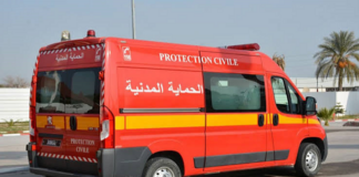 Manouba : Incendie dans un atelier de fabrication de bateaux