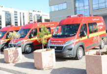 Protection civile : 510 interventions en 24 heures