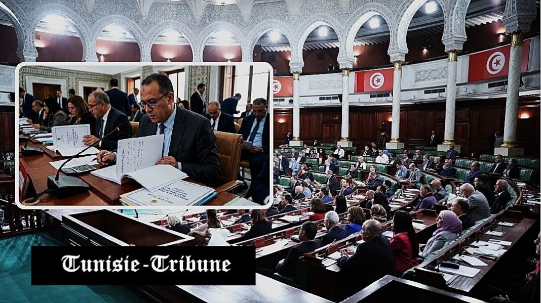 ميزانية 2027-لجنة المالية بالبرلمان-Tunisie-Tribune-l’ARP
