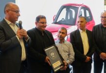 MHERO M917 ( Premium), Honda HR-V Hybride ( Généraliste) et CHERY Himla (PICK Up) remportent le titre de « Plus Belle Voiture de l‘Année 2026 »