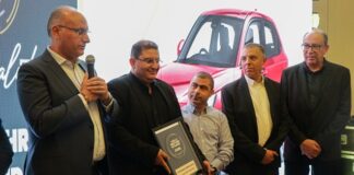 MHERO M917 ( Premium), Honda HR-V Hybride ( Généraliste) et CHERY Himla (PICK Up) remportent le titre de « Plus Belle Voiture de l‘Année 2026 »
