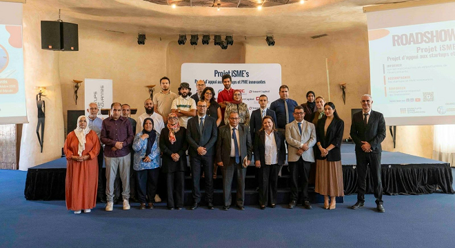 À Zarzis, le Roadshow iSME’s met l’innovation et le financement au service du développement régional02
