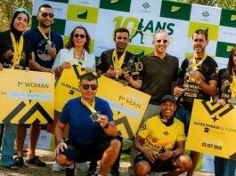 Assurances BIAT et l’Ultra Mirage El Djérid 2026 : Dix ans d’engagement pour le sport, la jeunesse et le rayonnement du Djérid