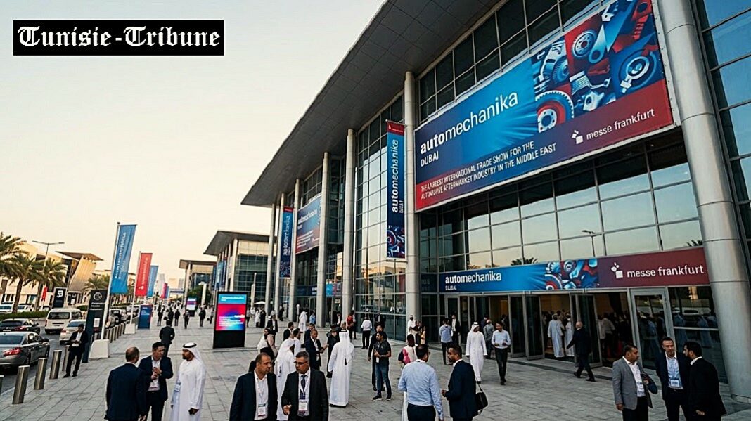 Automechanika Dubai 2026- Le carrefour mondial de l’après-vente automobile pose ses valises au Dubai Exhibition Centre