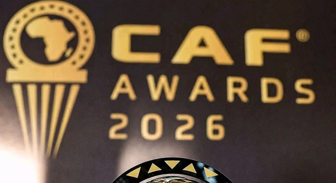 CAF Awards 2026