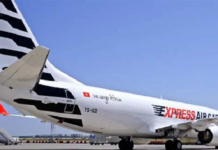 La Tunisienne Cargo Wings Express certifiée AESA