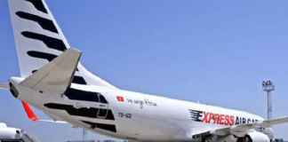 La Tunisienne Cargo Wings Express certifiée AESA