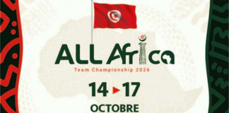 Championnat d’Afrique de golf à Hammamet : L’équipe tunisienne pour une place au top 5