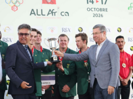 Championnat d’Afrique de golf : La Tunisie 5ème, Fetni élu vice président de la Confédération