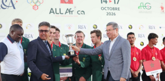 Championnat d’Afrique de golf : La Tunisie 5ème, Fetni élu vice président de la Confédération