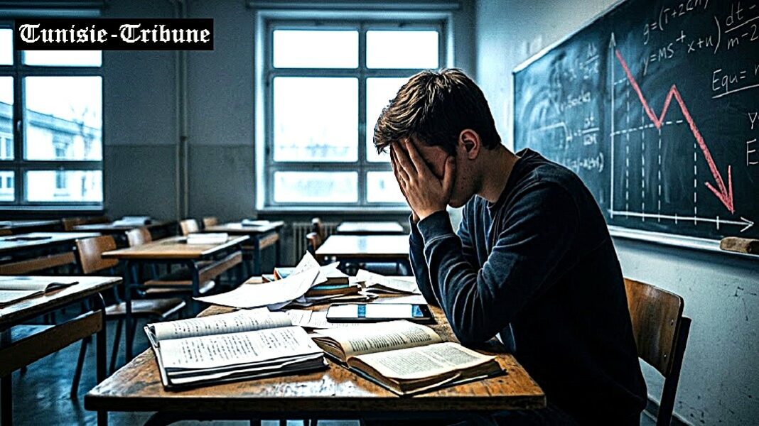Chute globale du niveau scolaire -l’onde de choc silencieuse qui menace l’avenir-TT