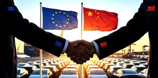 Automobilee : L’Europe et la Chine évitent le crash frontal… Pékin accepte de freiner ses exportations de voitures hybrides vers l’UE