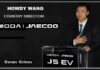 Lancement du JAECOO 5 EV en Tunisie : L’allocution stratégique de Howdy Wang, Country Director d’OMODA & JAECOO