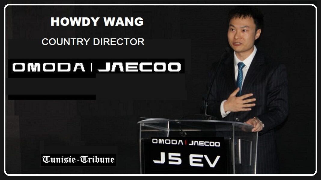 HOWDY-WANG-country Director-OMODA-&-JAECOO-Au-lancement-JAECOO-5-EV-OTO-News-57