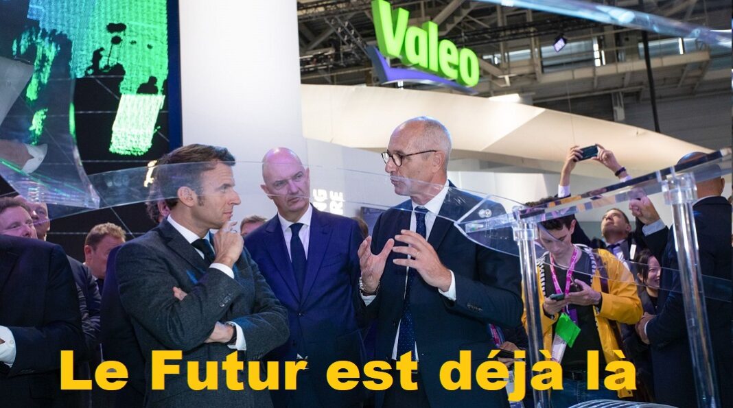 La voiture du futur-2- invité à tirer les enseignements du Mondial- François Marion-Valeo a livré une analyse lucide-02