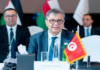 Le Gouverneur de la BCT plaide à Abou Dhabi pour une protection financière arabe commune face aux chocs