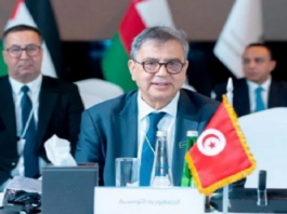 Le Gouverneur de la BCT plaide à Abou Dhabi pour une protection financière arabe commune face aux chocs