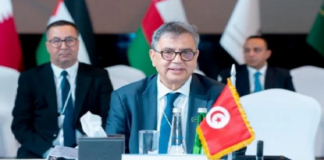 Le Gouverneur de la BCT plaide à Abou Dhabi pour une protection financière arabe commune face aux chocs